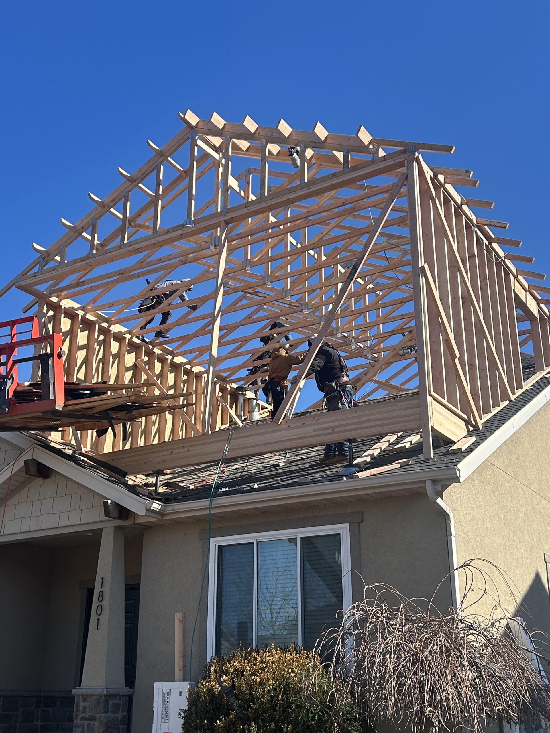 You are currently viewing Second Story Addition Plan Requirements in Utah (2026 Guide)