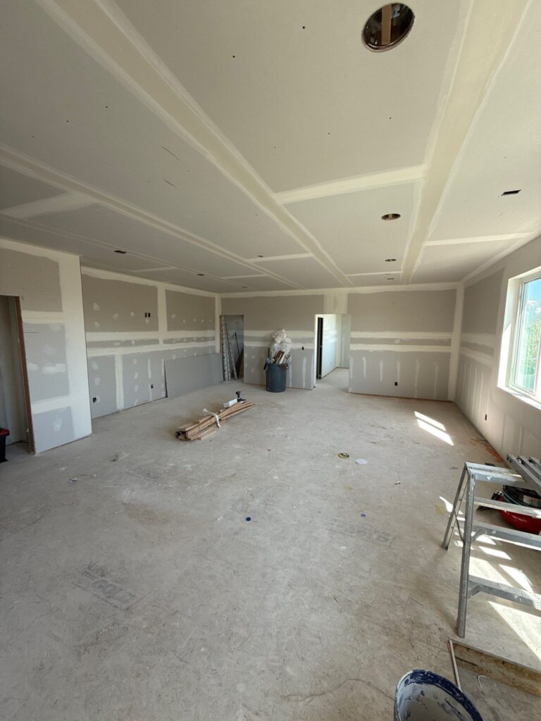 Second Story Addition in Lehi, Utah