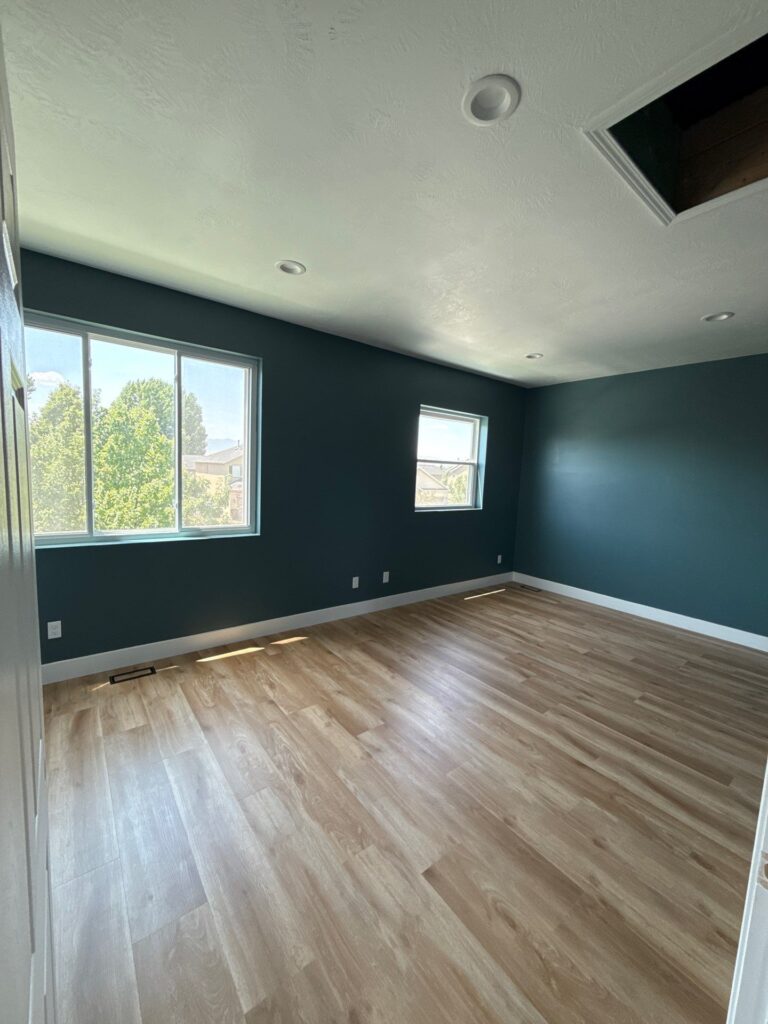 Second Story Addition in Lehi, Utah