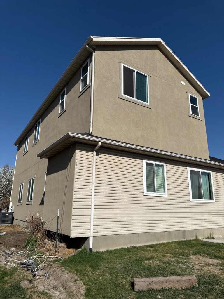 Second Story Addition